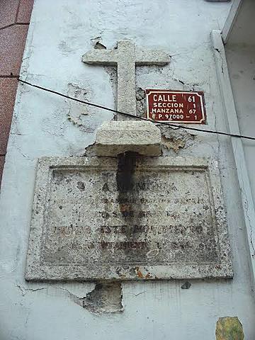 Muere asesinado el Gobernador Lucas de Gálvez.