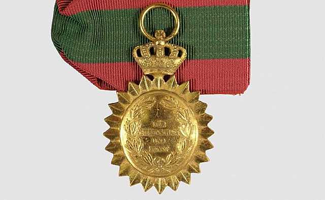 Medal of Merit in Science