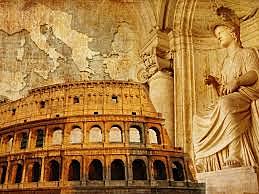 Los romanos 753 a. C.