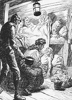 El Estado sufre de cólera-morbus.