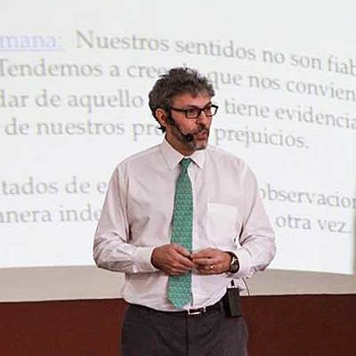 Timeline: Miguel Alcubierre