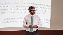 Timeline: Miguel Alcubierre