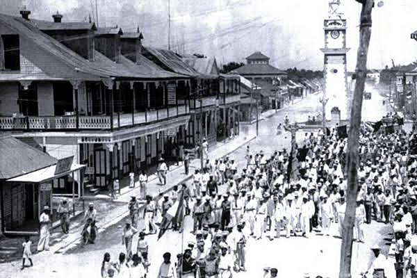 Se crea el Estado de Quintana Roo.