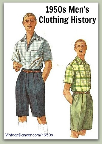 1950s Apparel