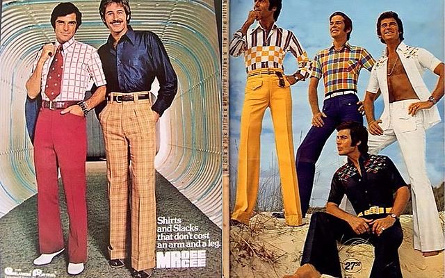 1970s Apparel