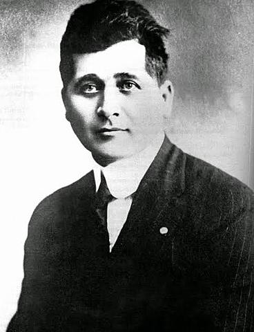 Gubernatura de Felipe Carrillo Puerto.