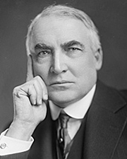 Warren G. Harding