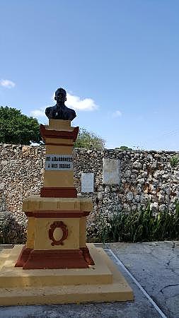 Muerte de Felipe Carrillo Puerto.