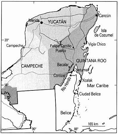 Cambios en la superficie territorial de la entidad