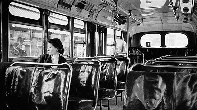 Montgomery Bus Boycott