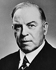 Mackenzie King