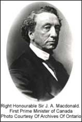 The British North America Act