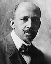 W.E.B. Du Bois resigns position at NAACP