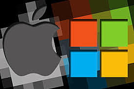Microsoft y Apple