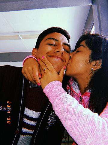 Estuve en la misma escuela que mi mejor amiga