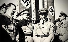 Adolf Hitler seizes control of German army and puts Nazis in key posts