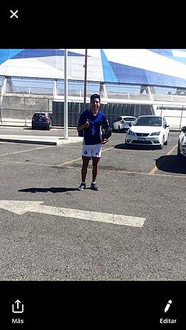 Partido contra Lobos Buap