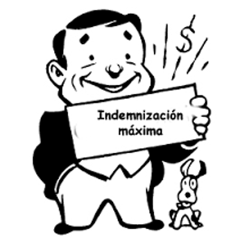 Se habla de Indemnización