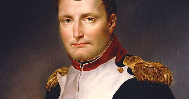 Napoleón Bonaparte