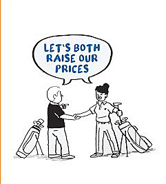 Effectiveness of Antitrust Laws on Price Fixing