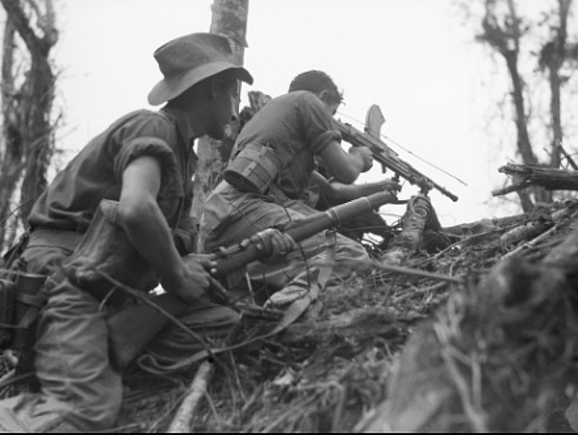 Australia declares war on Nazi Germany