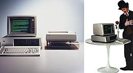 Timeline: generación de ordenadores