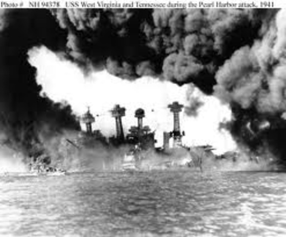 Germany Declares War on The United States