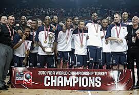 Final of the world cup