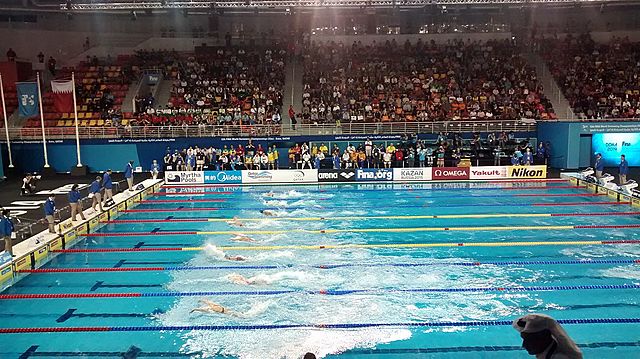 Swimming at the 2014 Asian Games