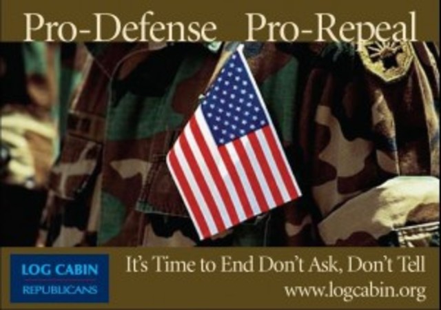 Log Cabin Republicans v. United States