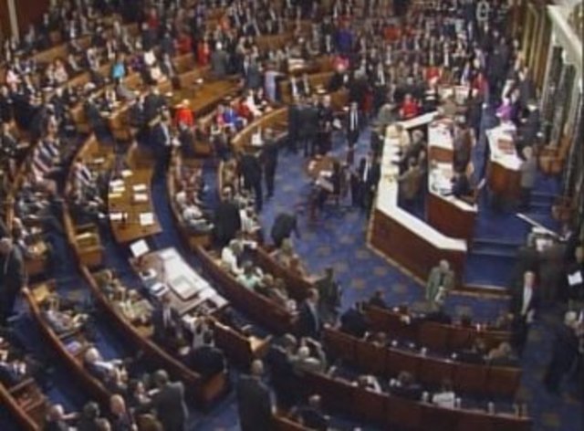 House approves repeal bill