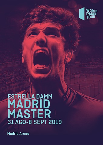 Estrella Damm Madrid Master 2019