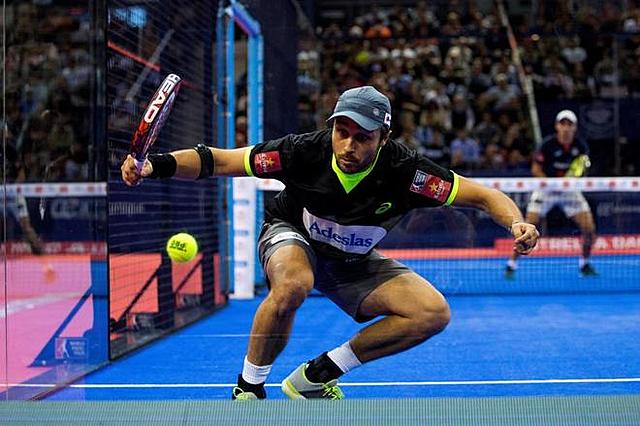 World Padel Tour (Fernando Belasteguín)