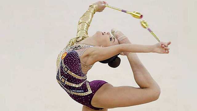 European rhythmic gymnastics championship