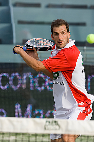 World Padel Tour (Juan Martín Díaz)
