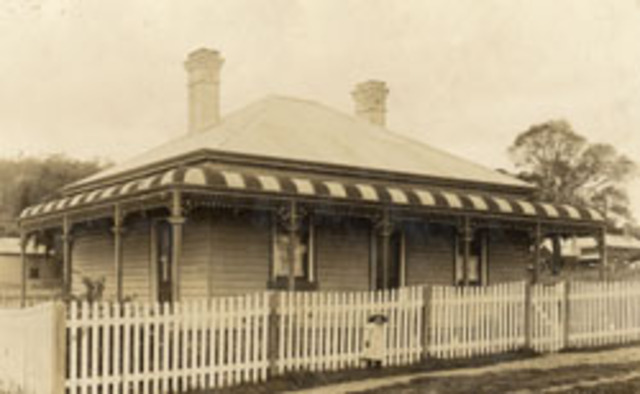 Don Bradman was born