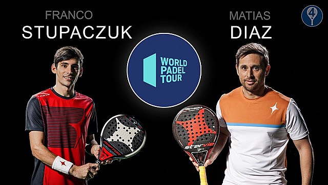 World Padel Tour (Franco Stupaczuk and Mati Díaz)