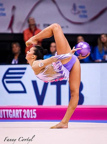 World Rhythmic Gymnastics Championship 2014