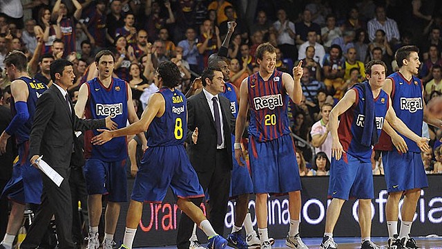 ACB playoffs