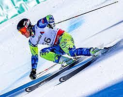 The 3rd Alpine Ski Olympics