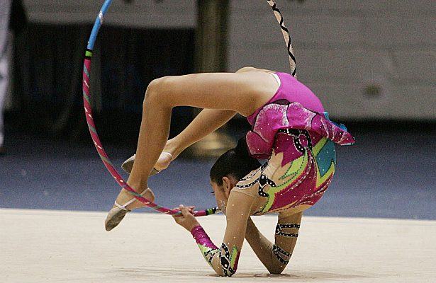 World Rhythmic Gymnastics Championship 2015