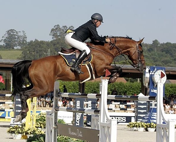 obstacle jump world champion