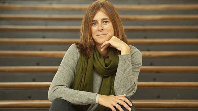 First woman to climb a mountain