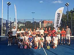 XI Paddle Tournament