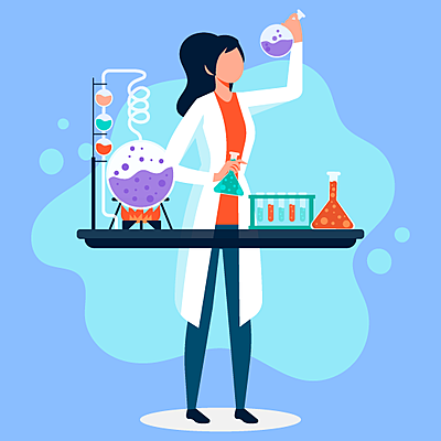 Timeline: Выдающиеся открытия в области химии