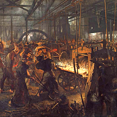 Timeline: INNOVACIONES EN LA 1ª Y 2ª REVOLUCIÓN INDUSTRIAL