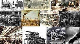 Timeline: INNOVACIONES EN LA PRIMERA Y SEGUNDA REVOLUCIÓN INDUSTRIAL