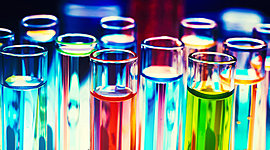 Timeline: Ученые химии