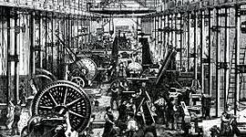 Timeline: INNOVACIONES PRIMERA Y SEGUNDA REVOLUCIÓN INDUSTRIAL
