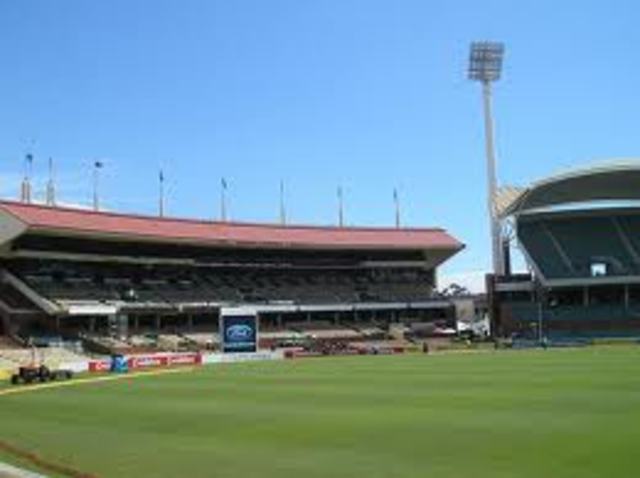 Bradman stand named